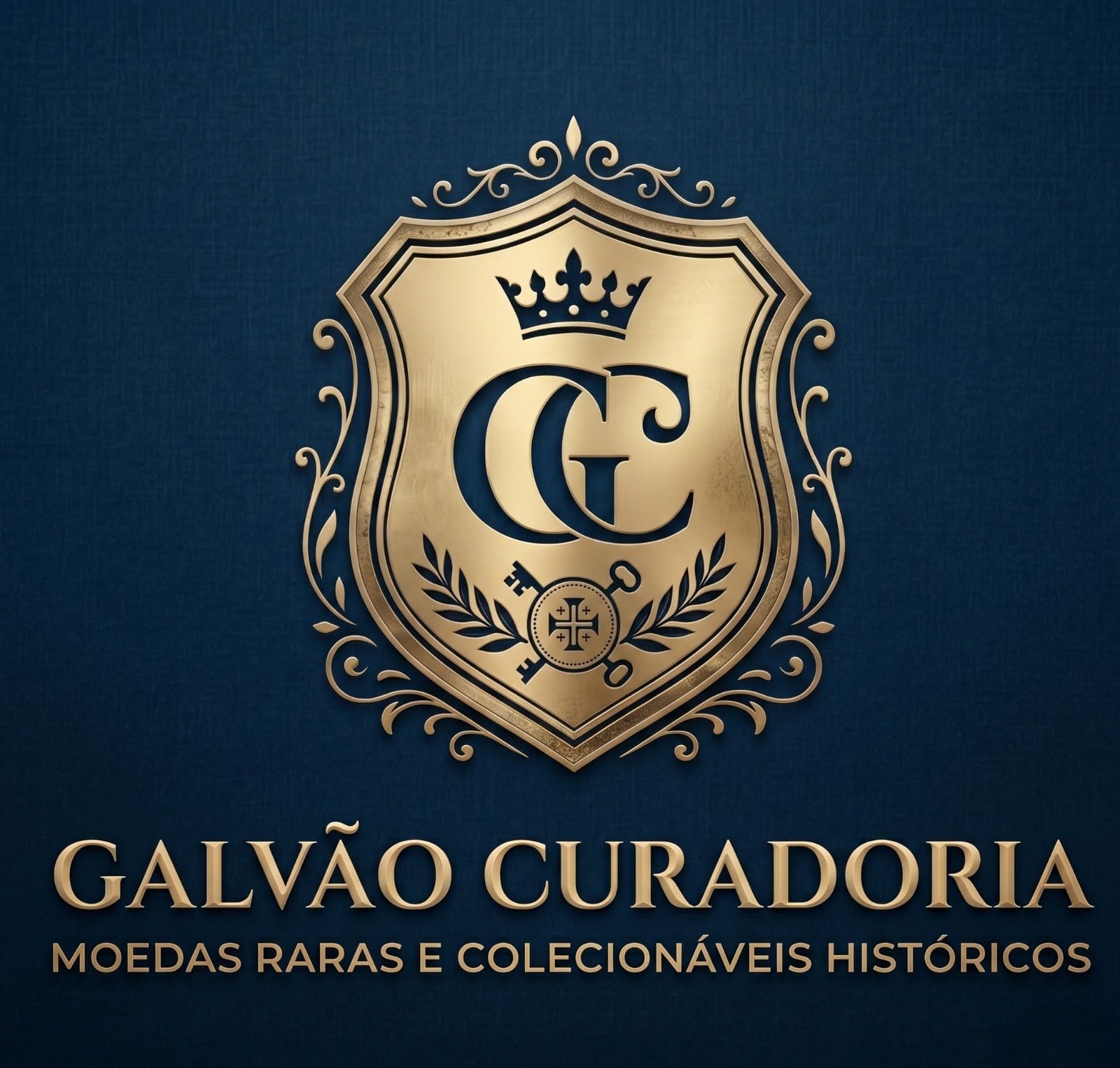 Galvão Curadoria Numismática